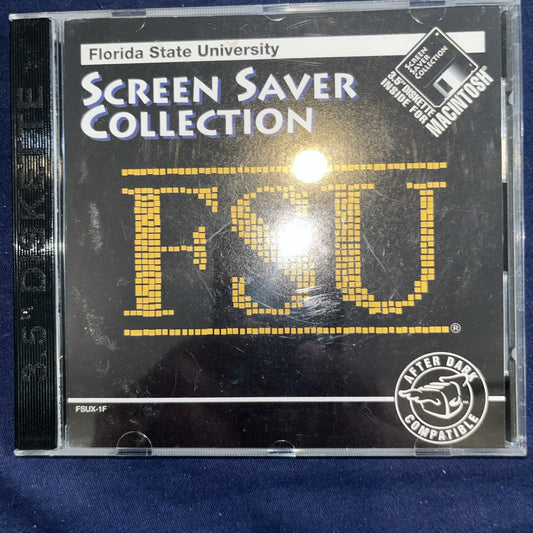 Florida’s State University Screen Saver Collection