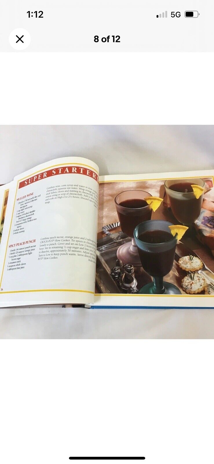 Best-Loved Slow Cooker Recipes (1998)
