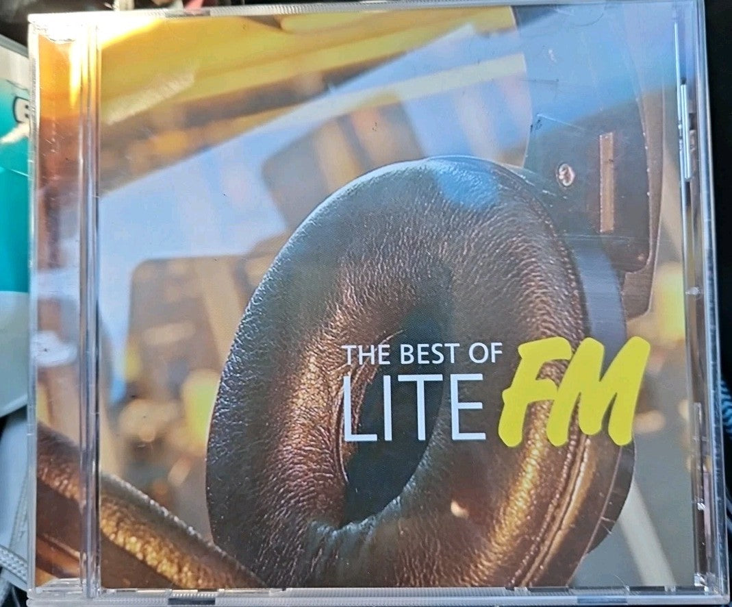 The Best Of Lite FM - Audio CD By Various - 