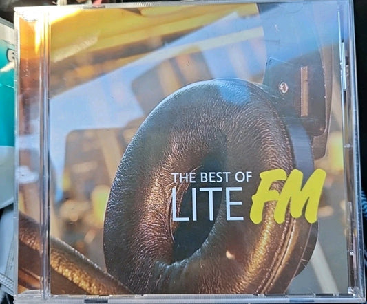 The Best Of Lite FM - Audio CD By Various - 