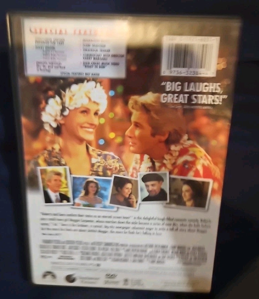 Runaway Bride (DVD, 1999) Brand new sealed.