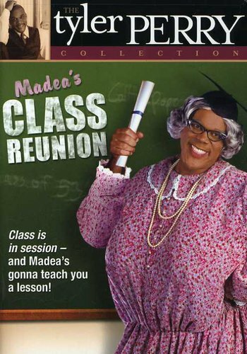 Madea's Class Reunion (DVD, 2003) New Sealed