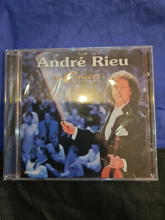 In Concert by Rieu, Andre (CD, 1998)