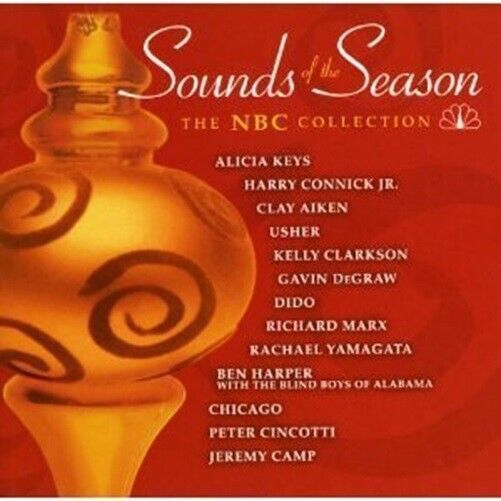 Sounds of the Season: The NBC Collection by Various Artists (CD, EMI/BMG)