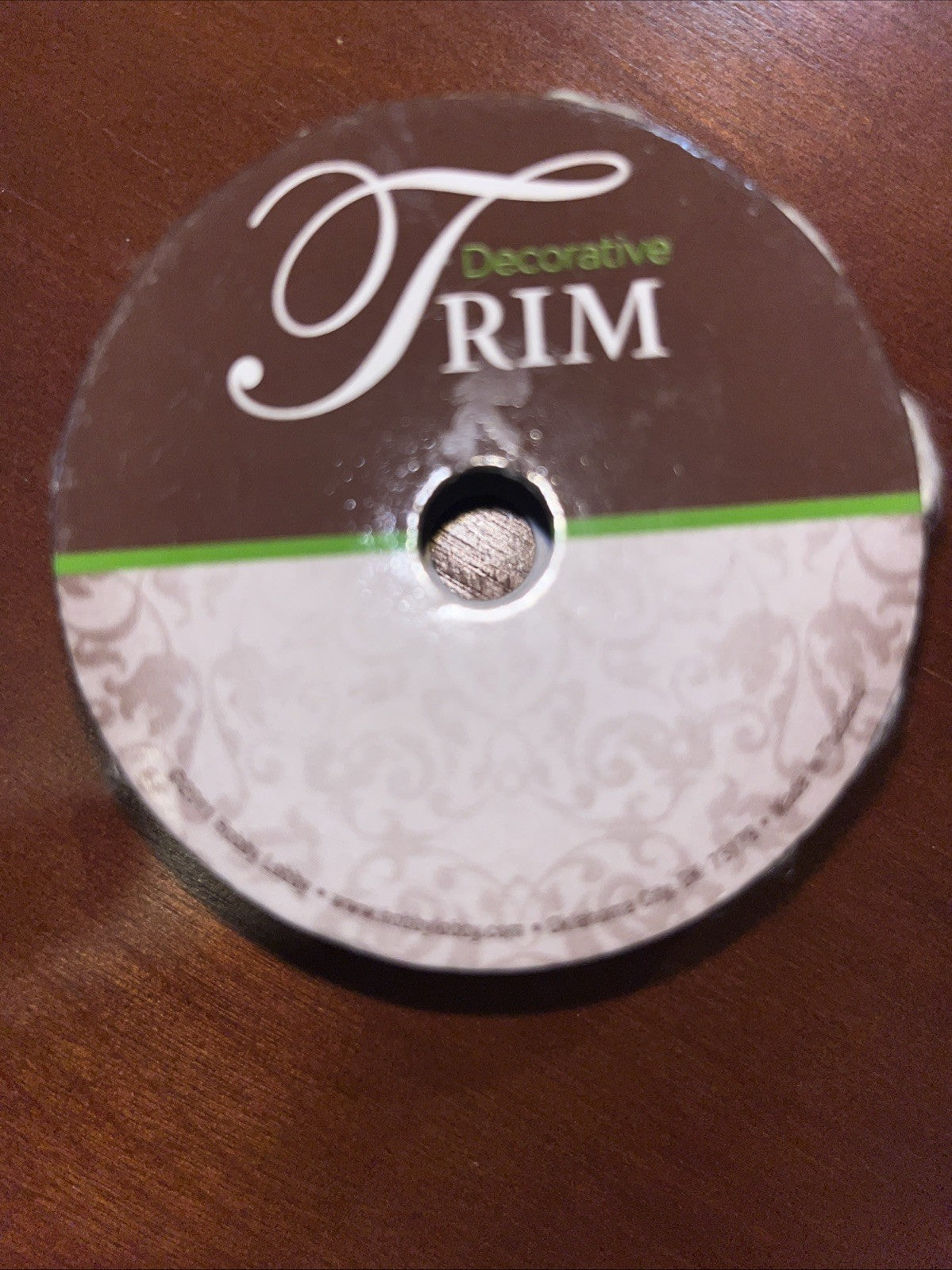 1" Vintage Scallop Embroidered Cotton Floral Crochet Lace Trim 10 yards