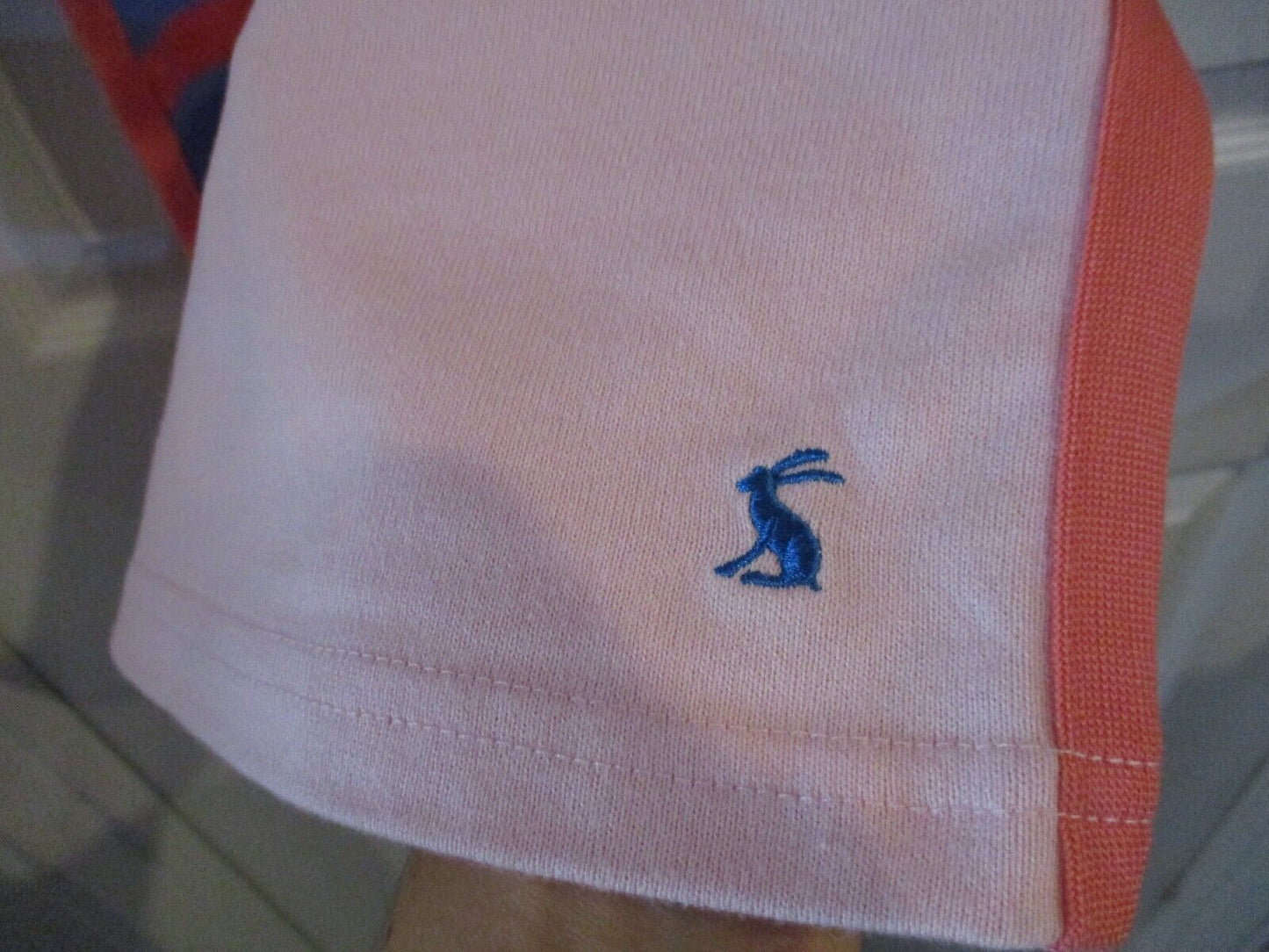 Joules Stripe Tank Dress Size 6 NWT