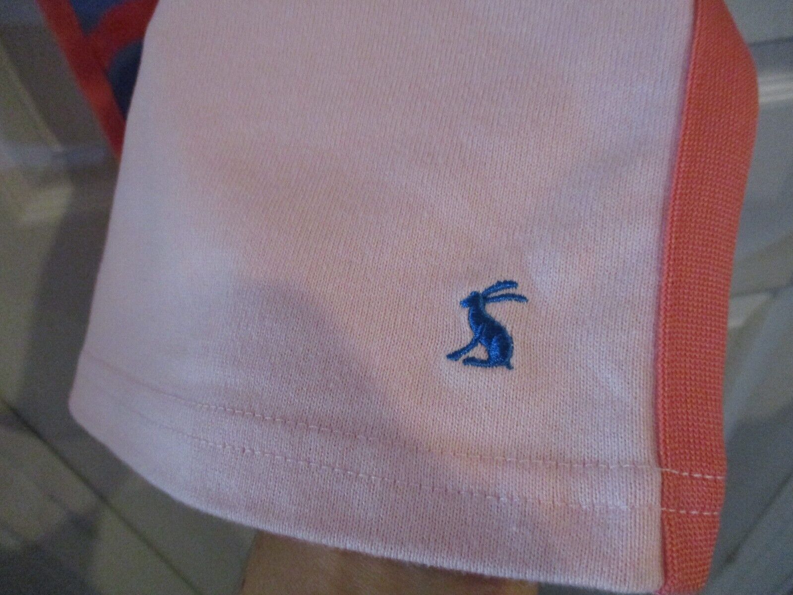 Joules Stripe Tank Dress Size 6 NWT