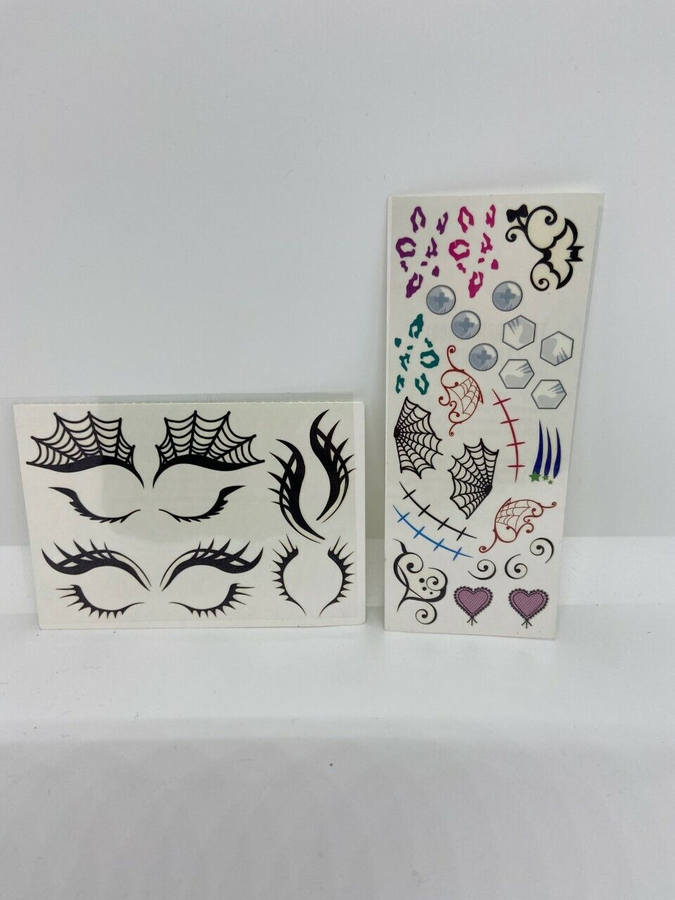 Monster High Styling Head Bust Toy Hair Girlz Mattel 2014 BUNDLE