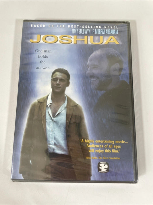 Joshua (DVD, 2002) New case. Tested