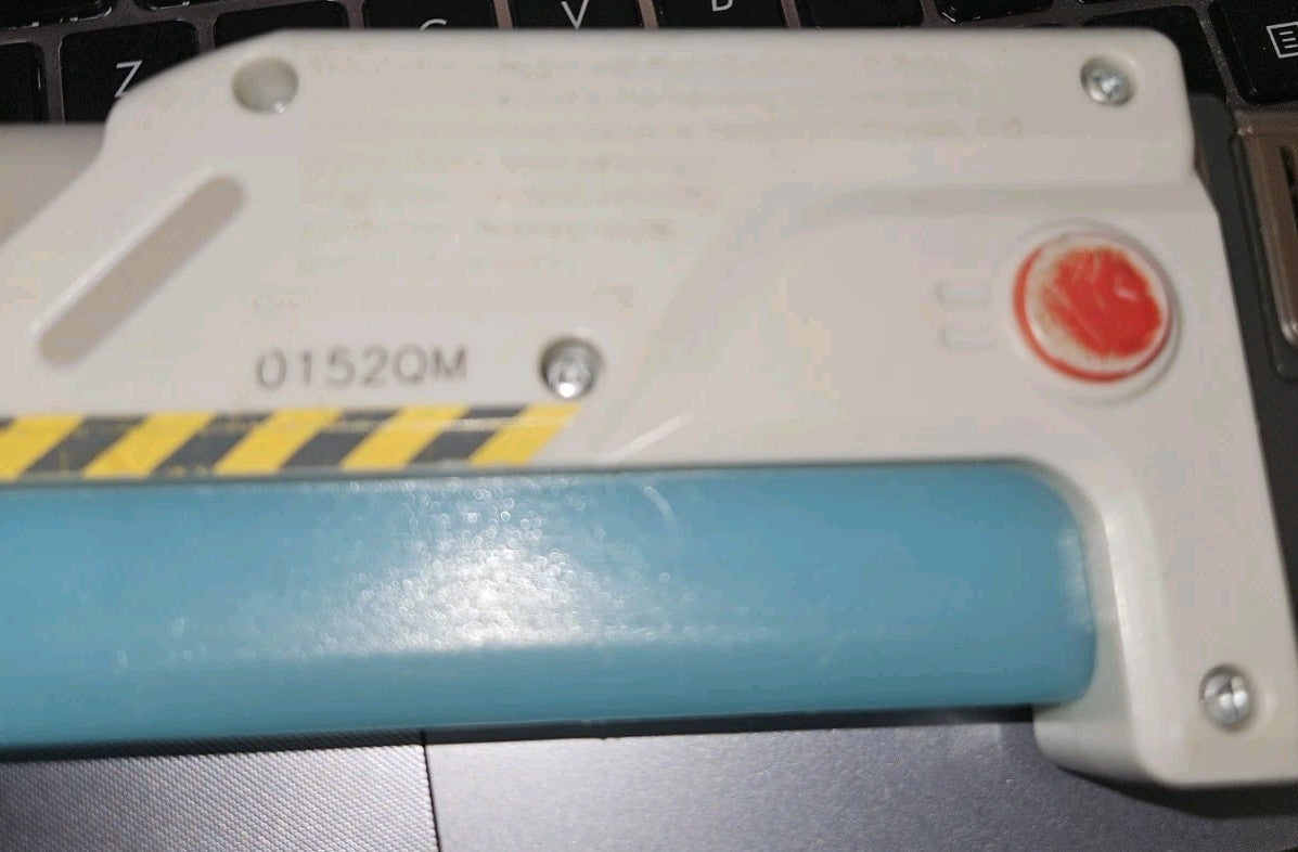 Disney Pixar Lightyear Space Ranger Laser Blade SC DX09 Toy with Lights Sounds