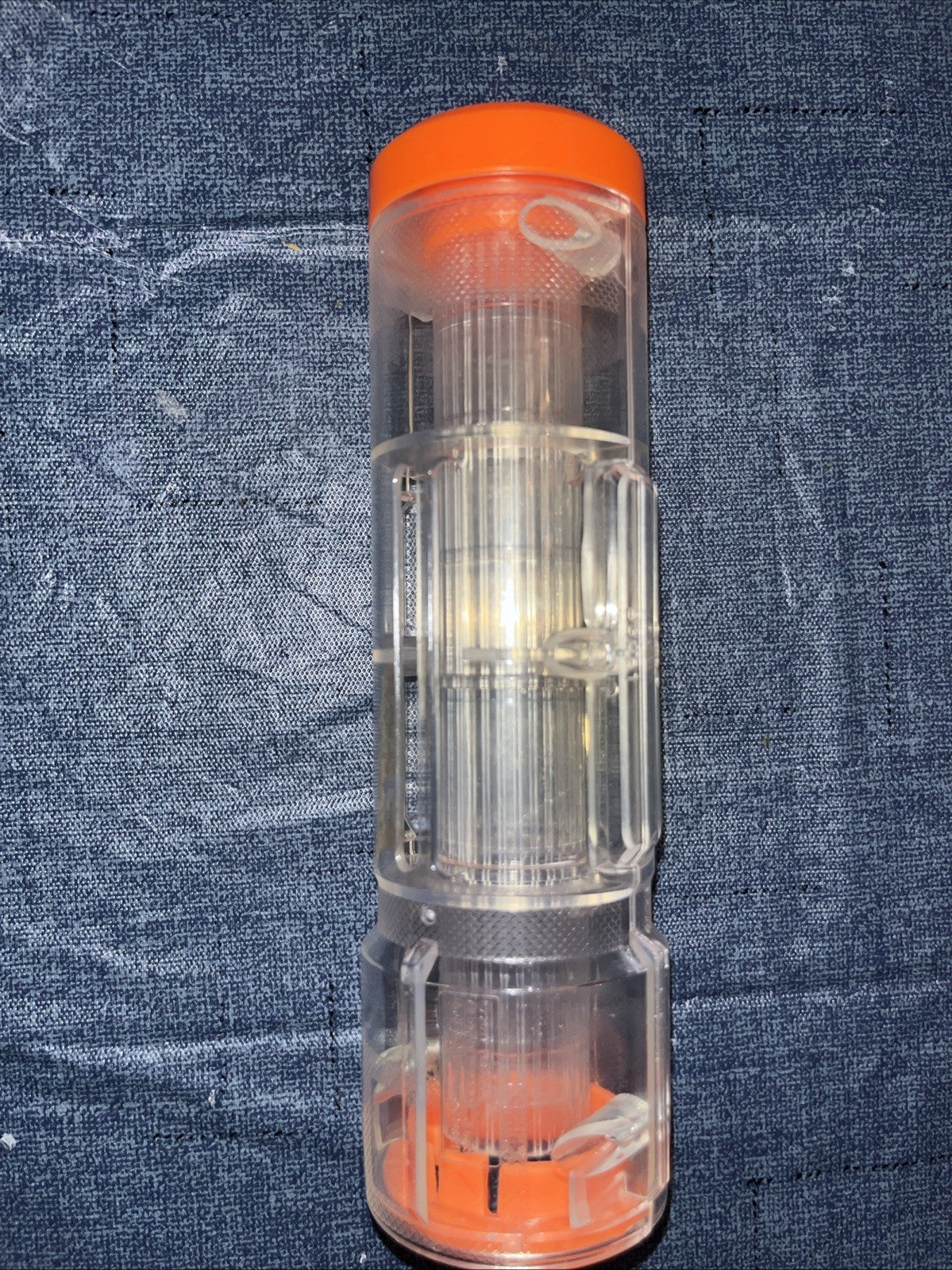 Nerf Motorized Evader Modulus Rifle  w/ Switchable Illumination + 2 Mags