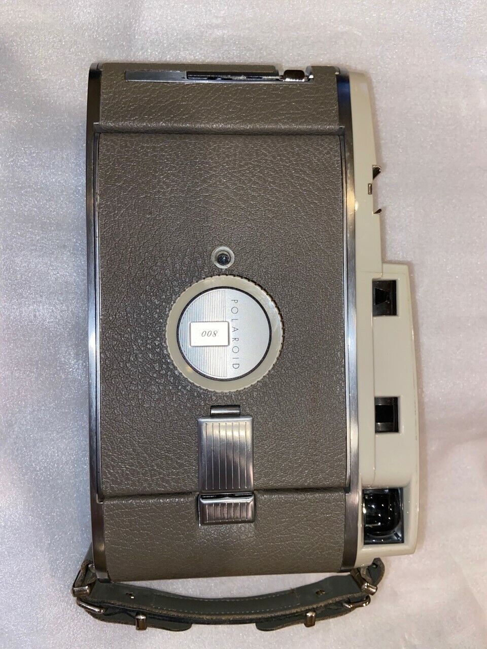 Polaroid 800 Vintage Camera - Not Tested - No Film