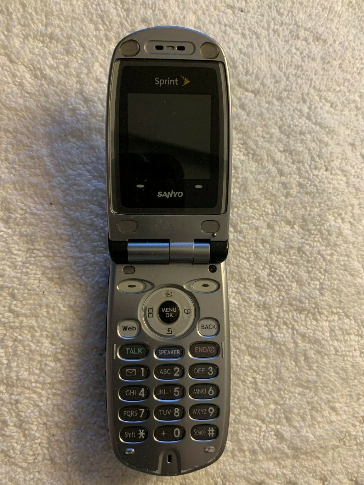 Choose Flip / Slider / Smart / Bar / Tablet / CDMA or GSM Phone.  For Parts Only