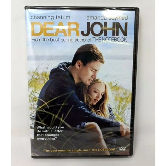 Dear John (DVD) Brand New