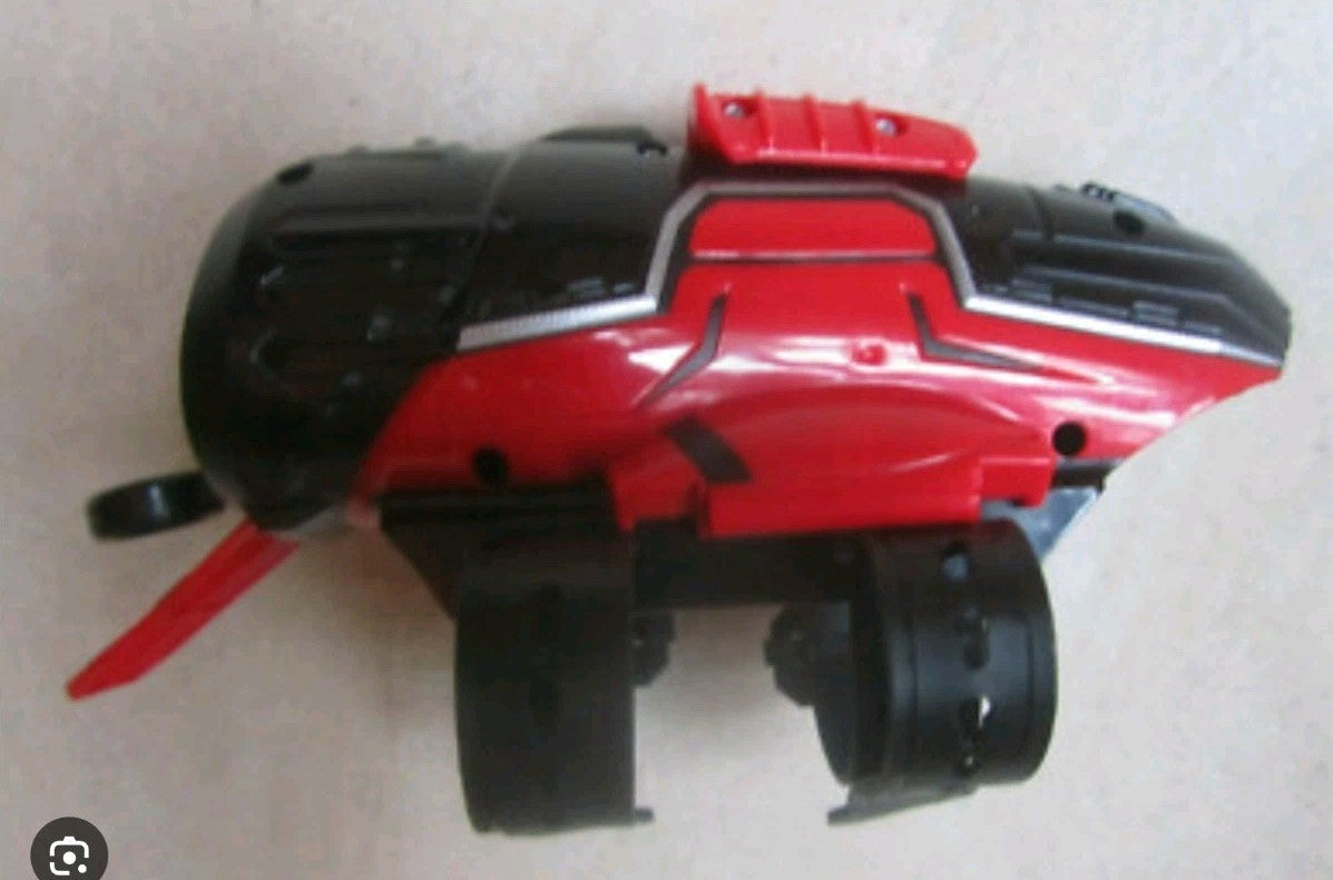 Spider-Man Homecoming Rapid Reload Blaster
