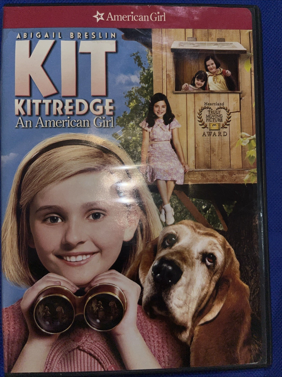 American Girl: 4-Movie Collection (DVD)