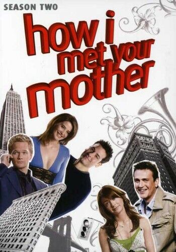 How I Met Your Mother: Season 2 (DVD, 2006) Sealed