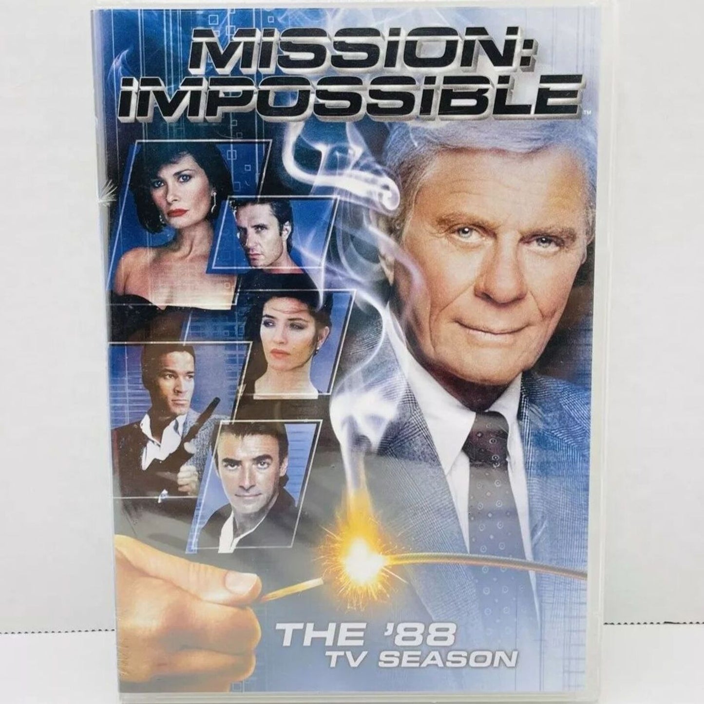 Mission Impossible '88 Season (DVD)