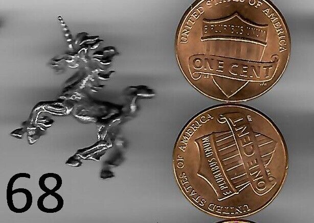 Pewter / Metal Trains | Houses | Animals - Used