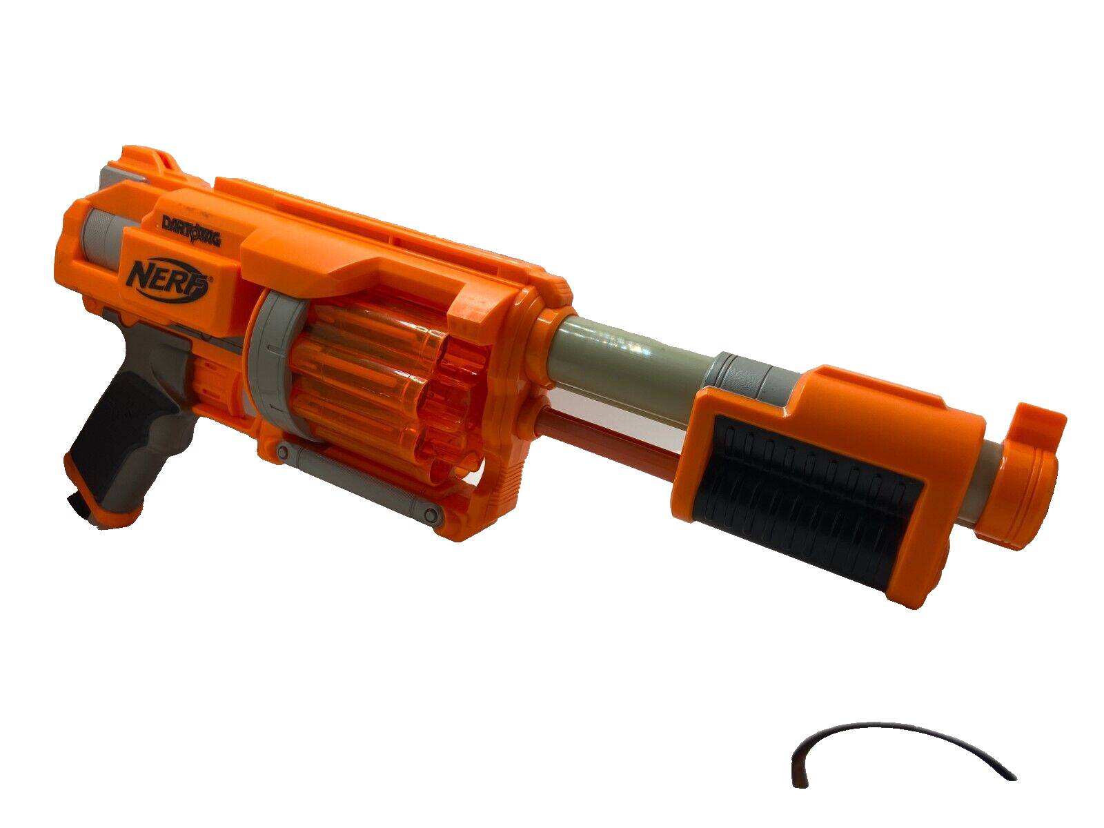 Nerf Dark Tag 10 Round Pump Pistol