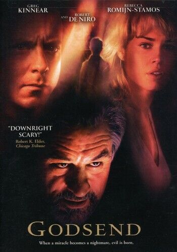 Godsend (DVD, 2004) Sealed