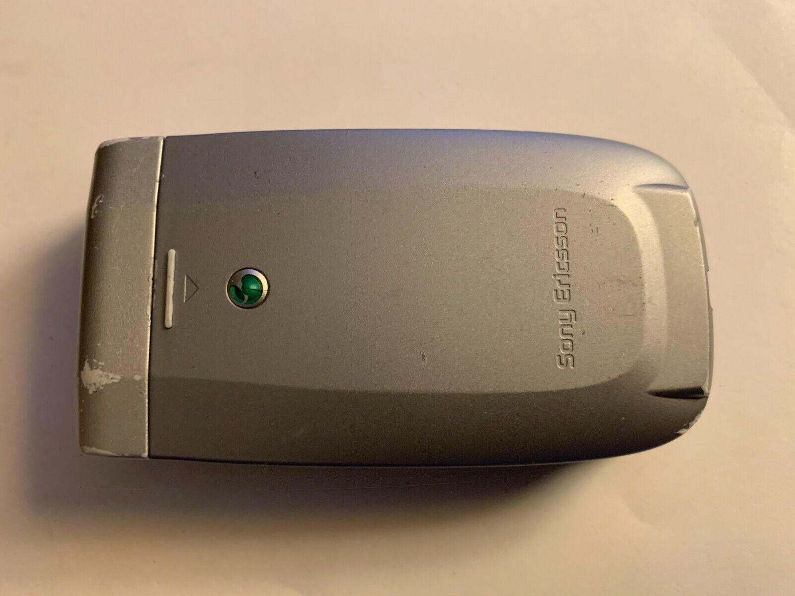  Sony Ericsson Z500a - Urban Gray (AT&T) Cellular Phone !! For Parts Only !! 