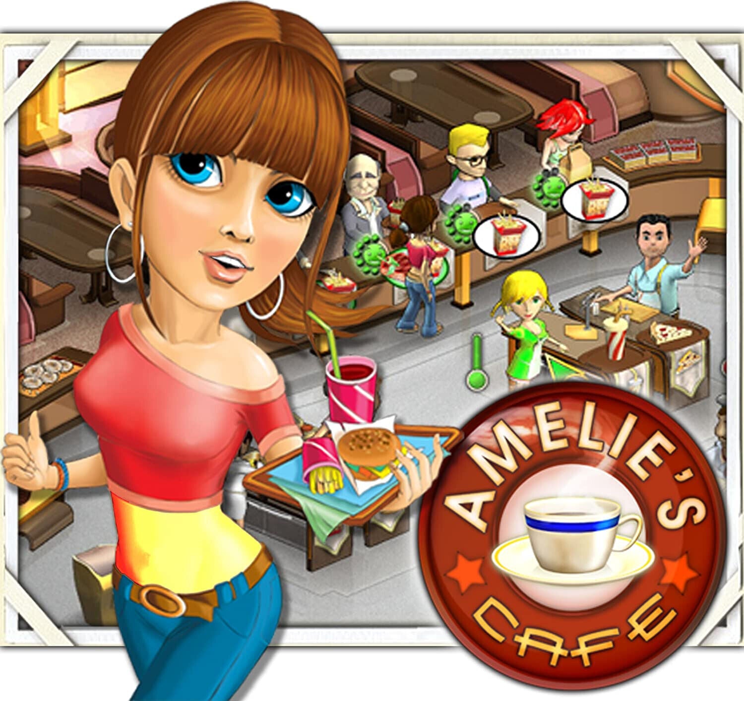 I Love Games (PC, 2010)