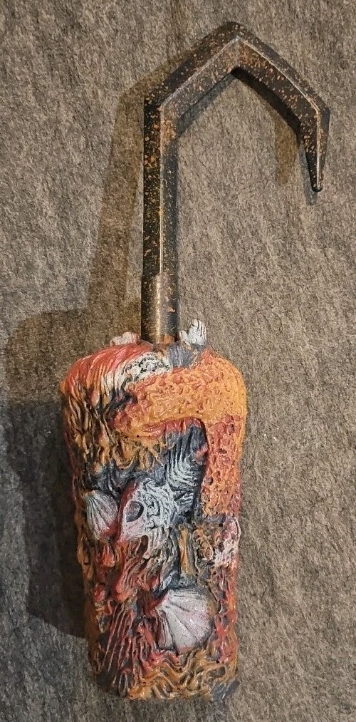 Rotten Stub Pirate Hook Hand Cosplay Costume Piece