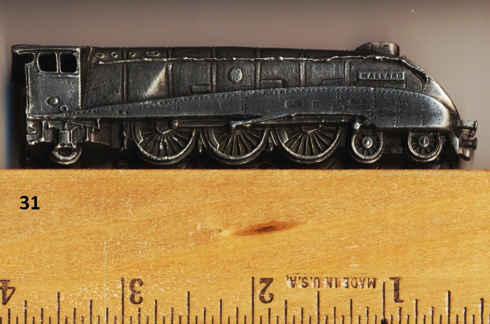 Pewter / Metal Trains | Houses | Animals - Used