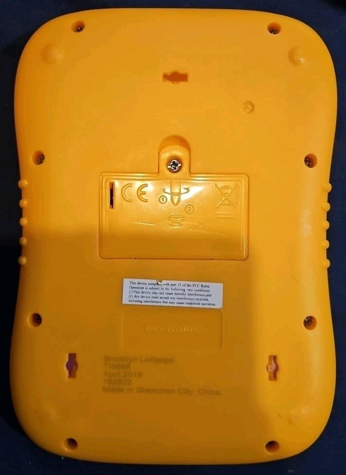 Brooklyn Technologies  ABC 123 Tablet. Tested