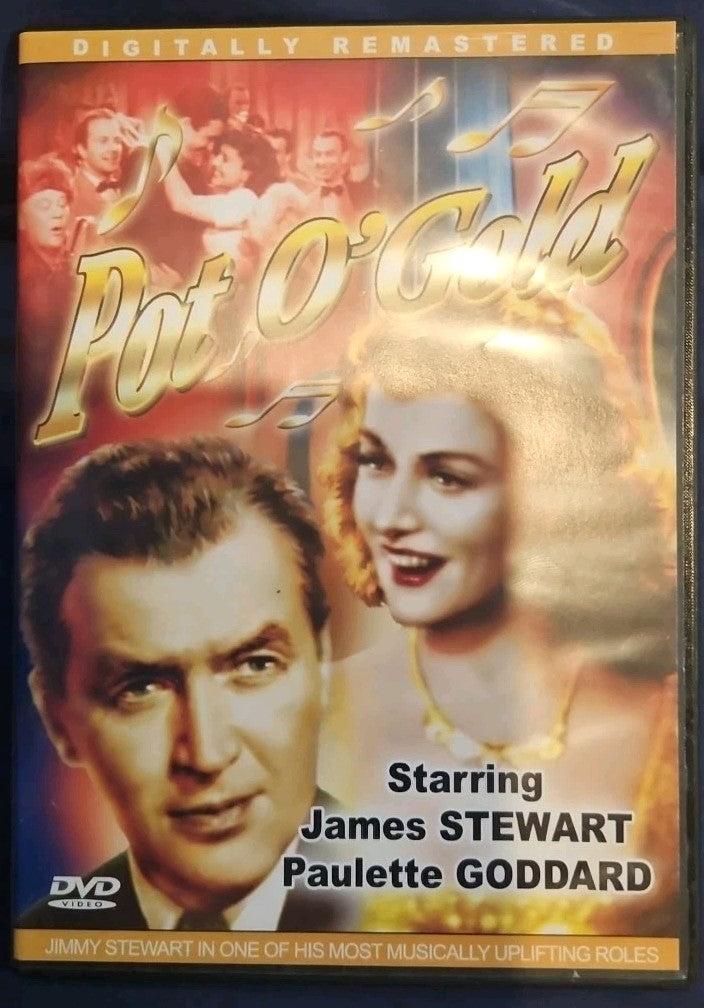 Pot O Gold (DVD, 2006)