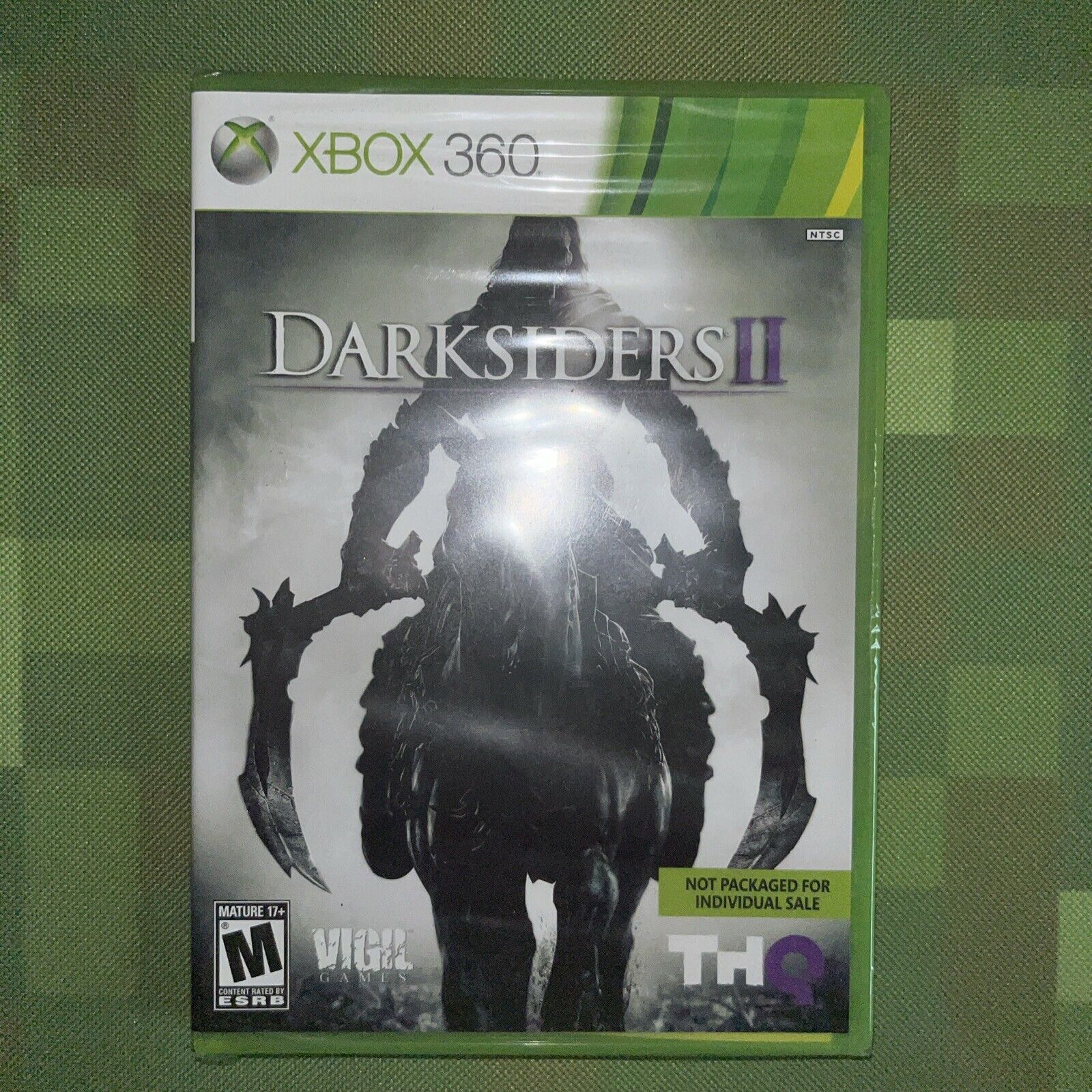 Darksiders II (Microsoft Xbox 360, 2012)
