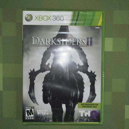 Darksiders II (Microsoft Xbox 360, 2012)