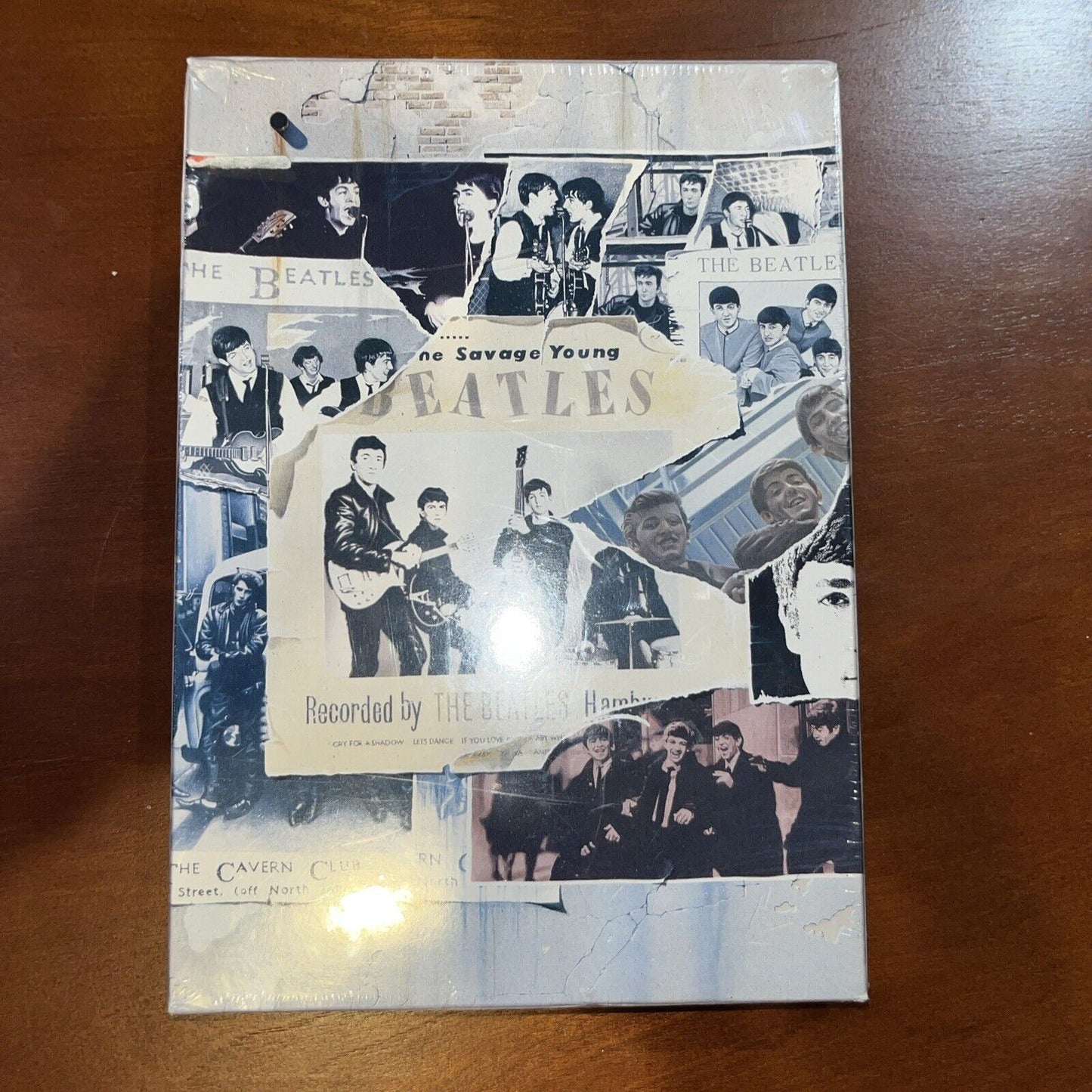 Anthology 1 by The Beatles (CD, Nov-1995, 2 Discs, Capitol)