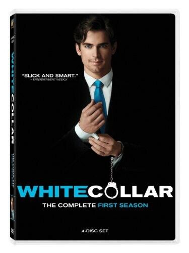 White Collar: Season 1 (DVD, 2009) Brand New