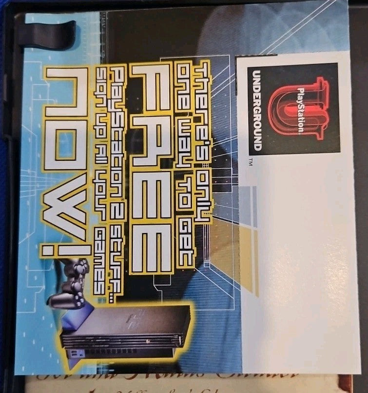 Jak and Daxter: The Precursor Legacy Greatest Hits (PS2) Mint w/Map. Tested