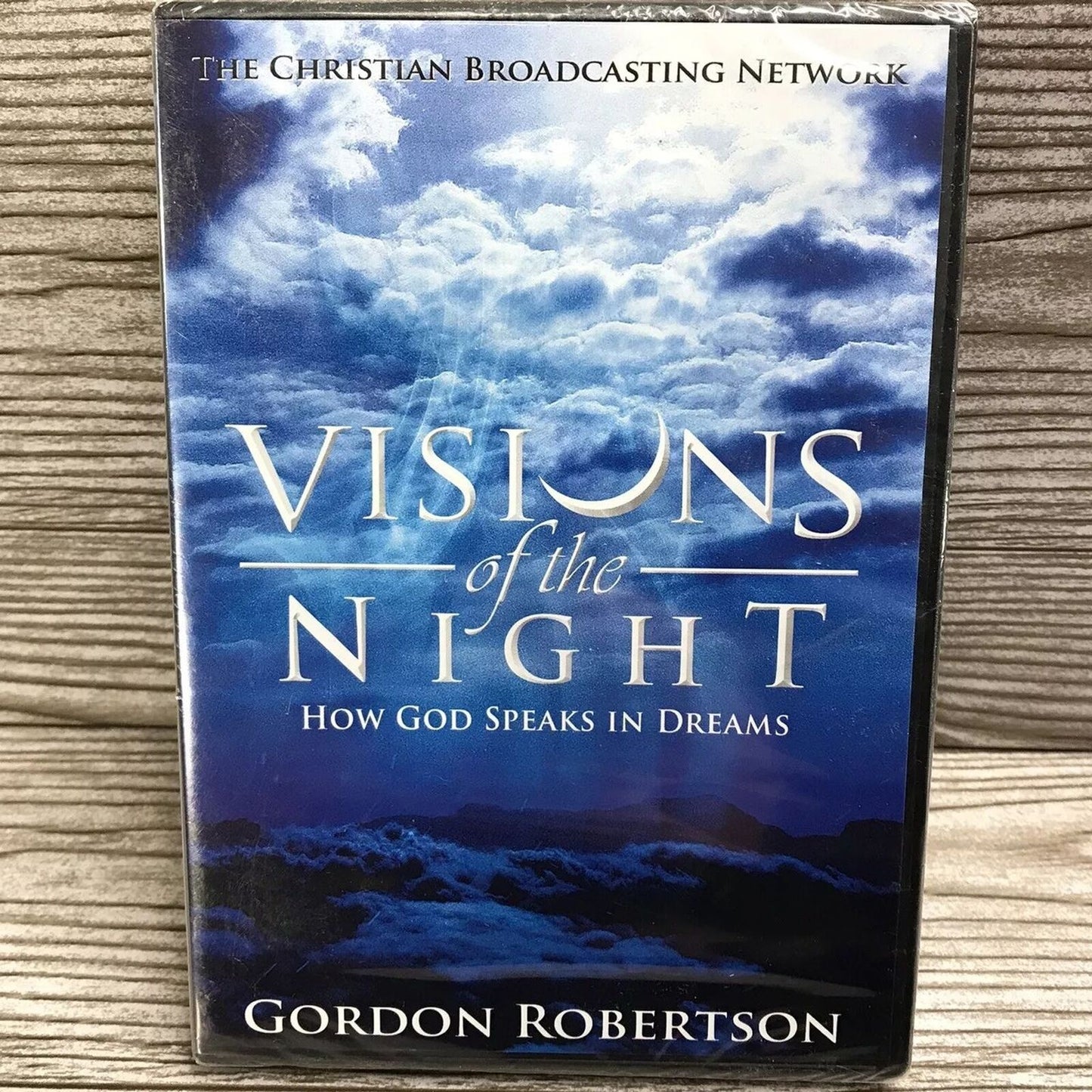Visions of the Night - How God Speaks in Dreams (DVD) Brand New Sealed