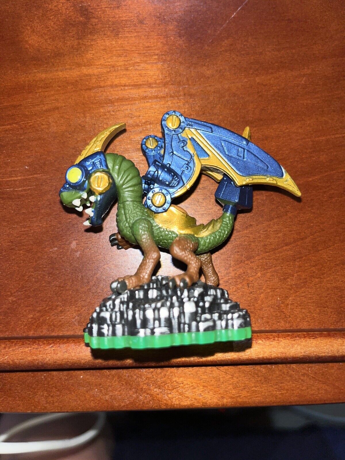 Skylanders Drobot With Cards