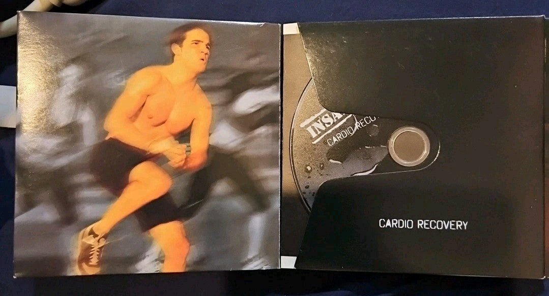 BeachBody: Insanity (DVD, 16 Disc Set) Tested. No Scratches. Original Box