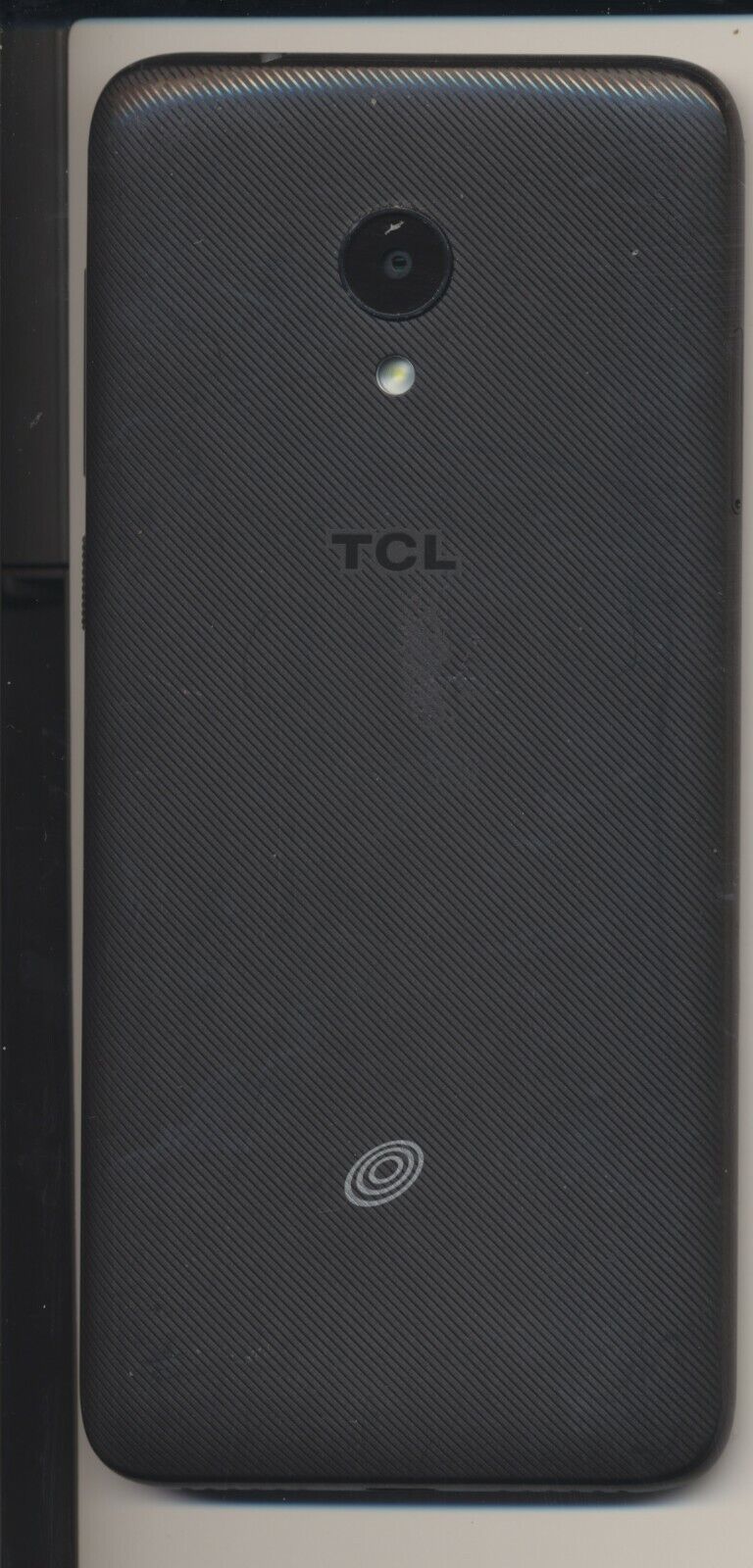 TCL Smartphone (TracFone) - Damaged Screen - READ