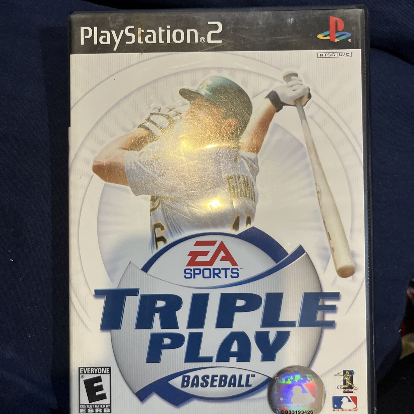 Triple Play Baseball (Sony PlayStation 2, 2001)