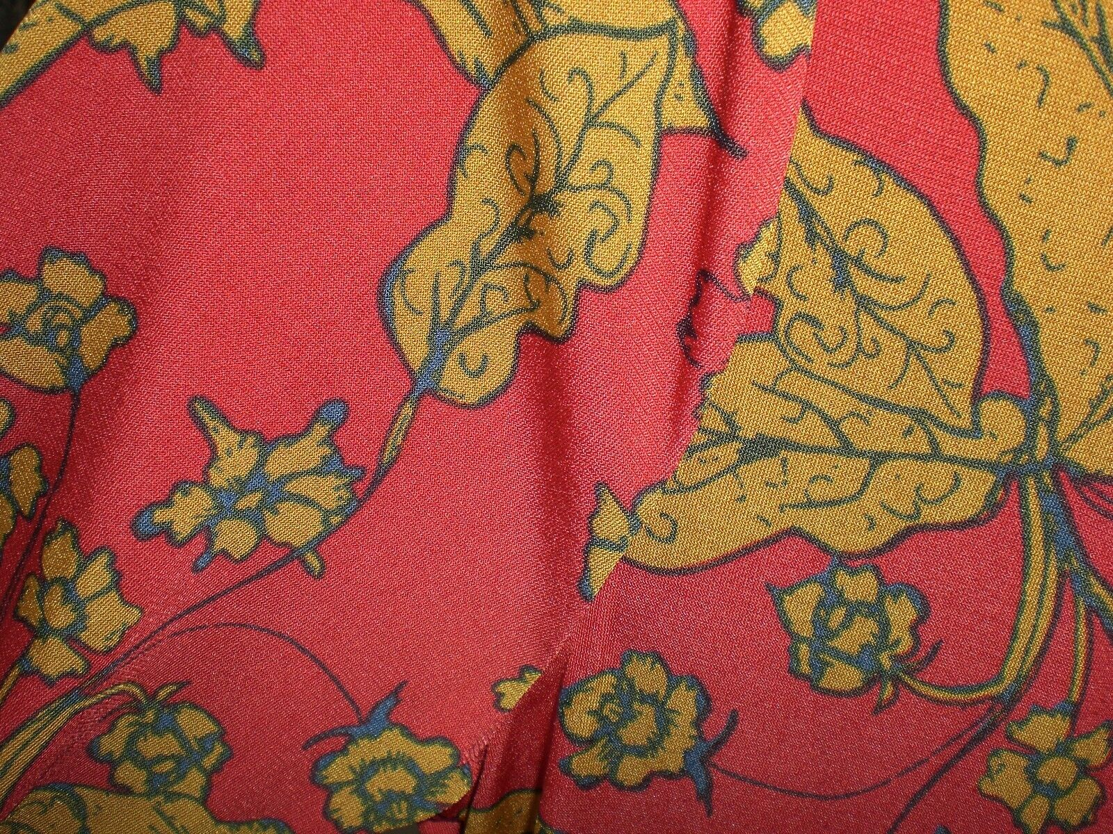 LuLaRoe NWT Red Floral Nicole Dress SMALL