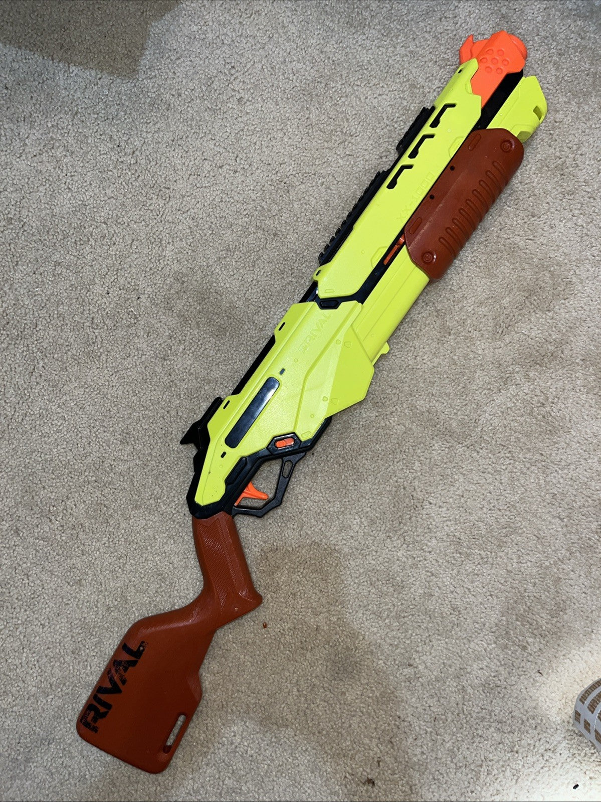 Nerf Rival Saturn XX-1000 Dart Blaster Toy Gun Shotgun Tested