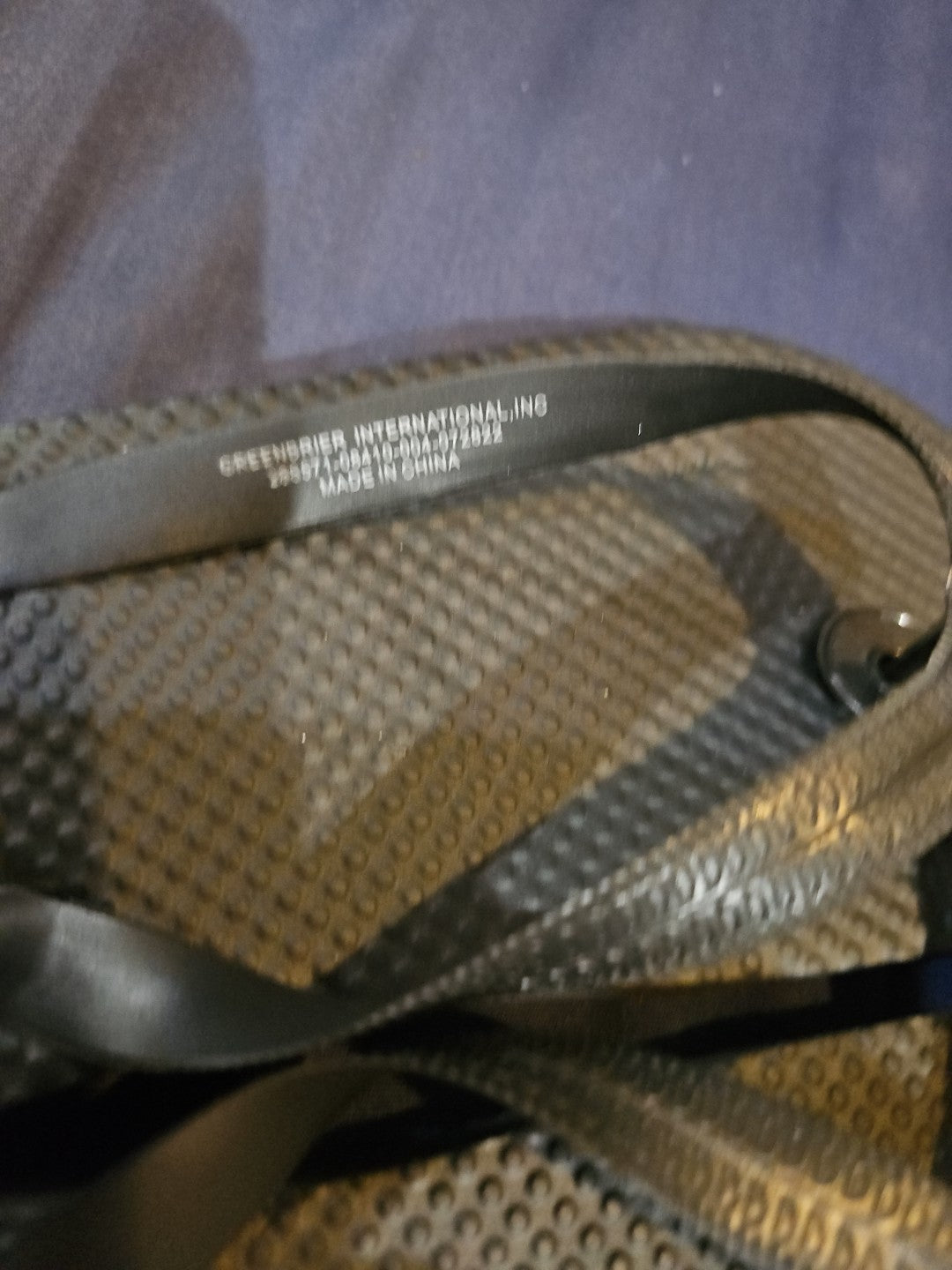 Juncture Kid's 13 Flip Flops 