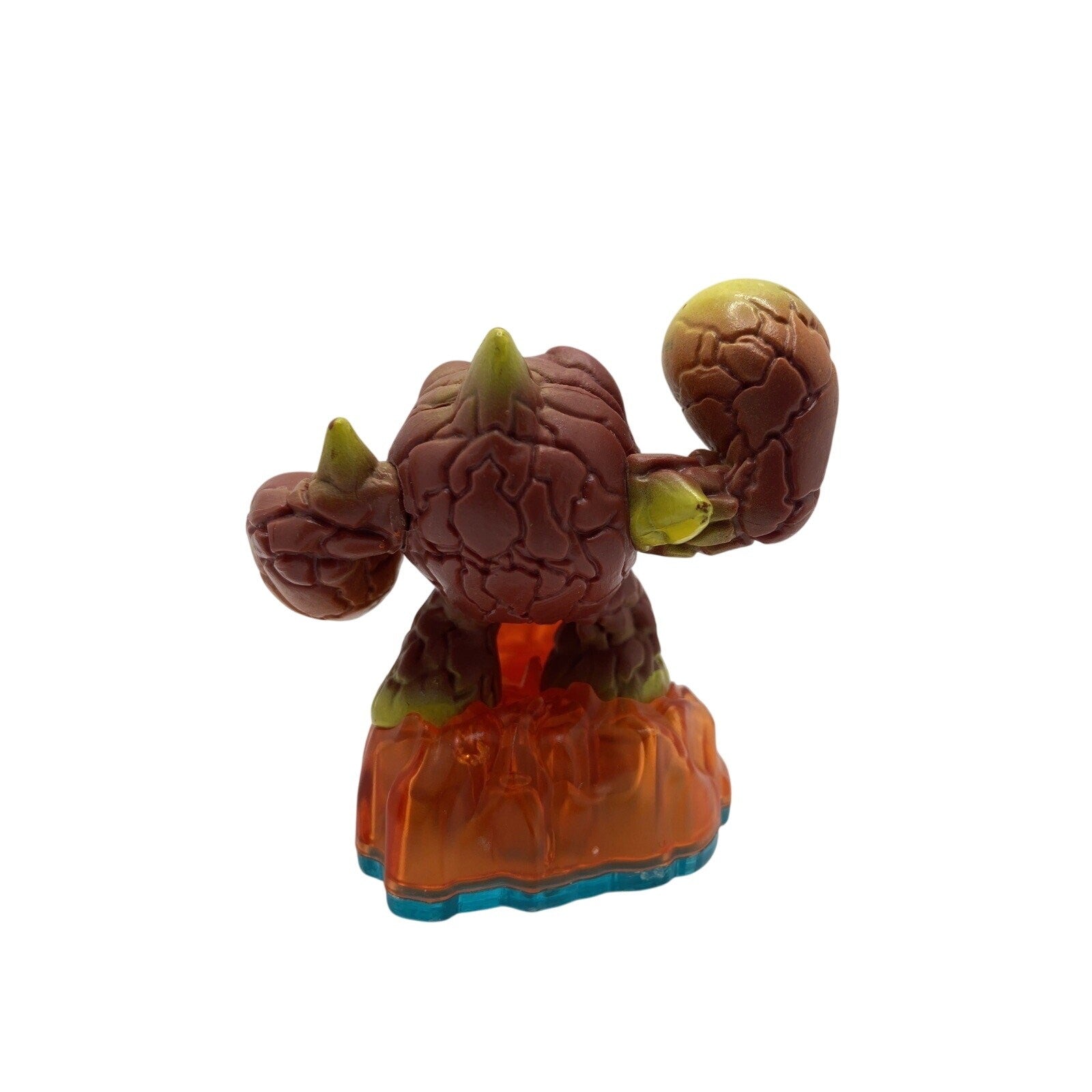 Skylanders Lava Barf Eruptor - Tested