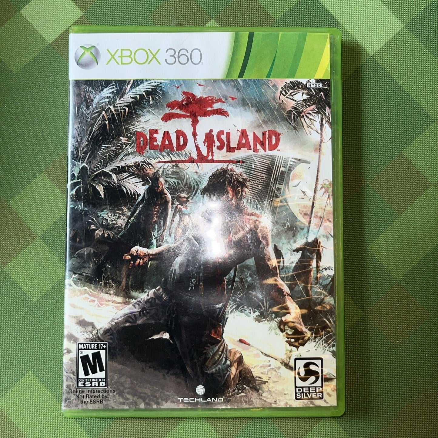 Dead Island (Microsoft Xbox 360, 2011)