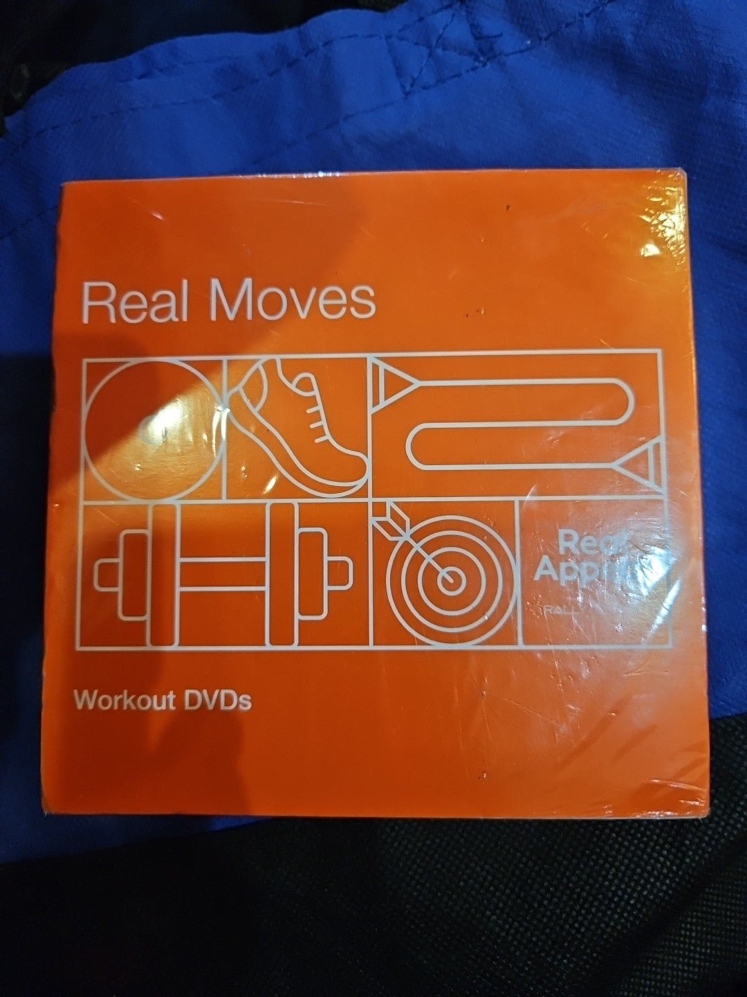 New Real Appeal Real Moves Workout DVDs