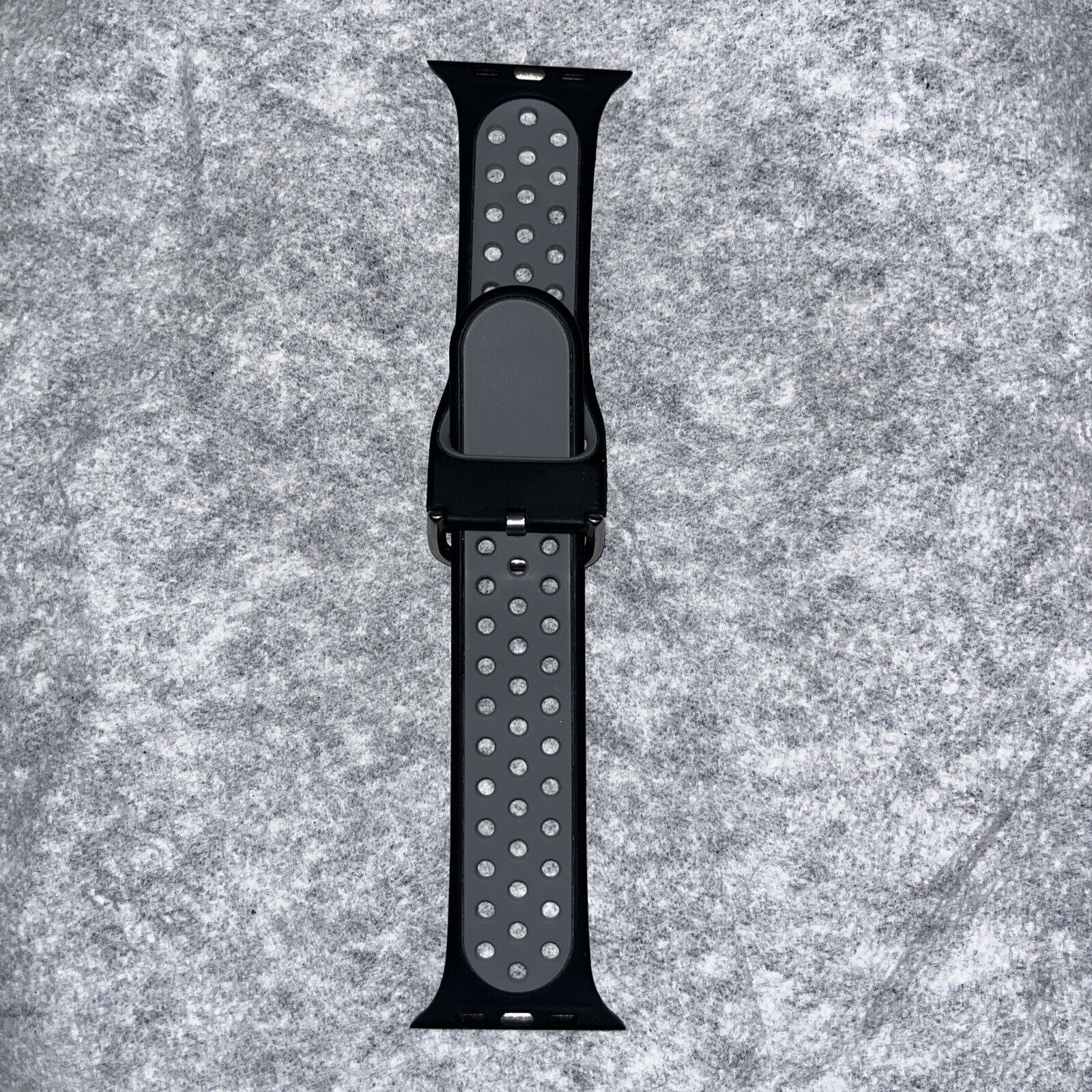 Apple Watch band 42mm 44mm 45mm. Fits Series 4 5 6 7 8 9 SE