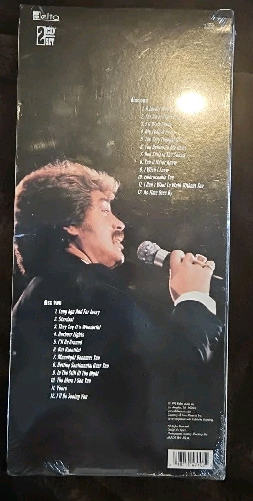 An Evening with Engelbert Humperdinck [Delta 2-CD] by Engelbert Humperdinck...