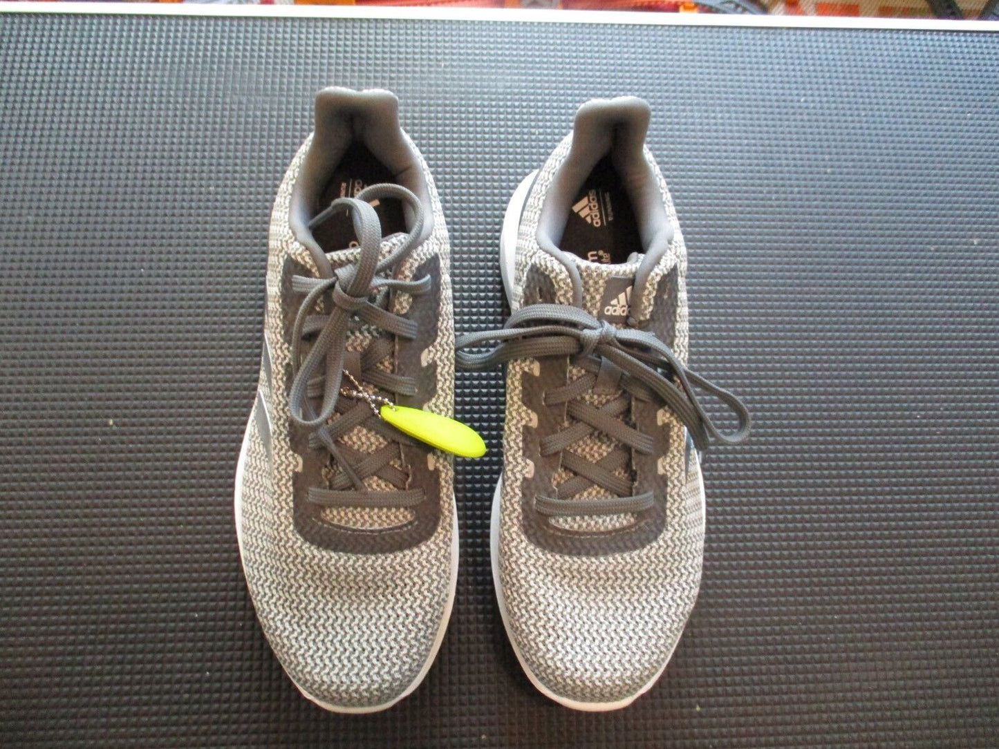 Adidas Cloudfoam Ortholite Grey Running Sneakers Shoes US 8.5